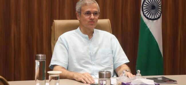 Future-Ready education must go beyond exams : CM Omar