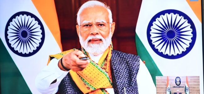 PM Modi to virtually inaugurate Leh Airport Expansion, Strategic Roads in Ladakh