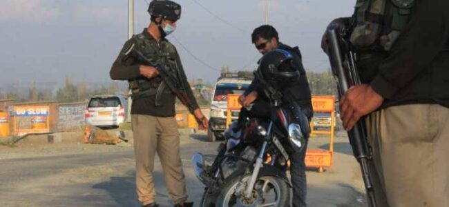 Jammu Police to intensify anti-drug campaign, strengthen security grid : IGP