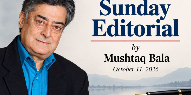 Democracy Under Pressure: The Voice of the People Must Be Heard By Mushtaq Bala
