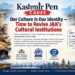 Kashmir Pen Cares