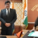 Shreya Singhal, IAS, Assumes Charge as Deputy Commissioner Ganderbal