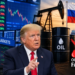 Asian shares mixed, oil prices fall about USD 1.50 as Trump says US will buy diesel from Russia