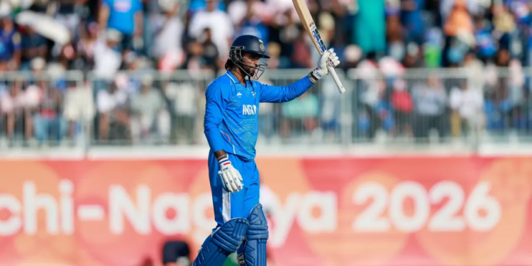 India defeat Pakistan to win second consecutive Asian Games cricket gold medal