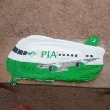 PIA-Marked Balloon Recovered in Jammu