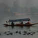 Kashmir shivers as Shopian dips below freezing