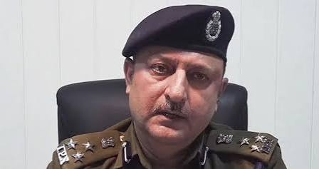 Special traffic plan for Darbar Move on Oct 31, Nov 1: DIG Traffic Kashmir