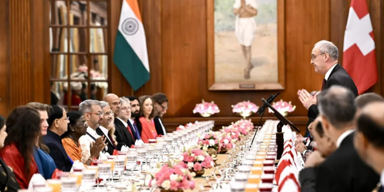 From Nadur Kebab, Haakh to Phaymer, Kahwa: Delicacies from J-K, Ladakh on menu for Swiss Prez