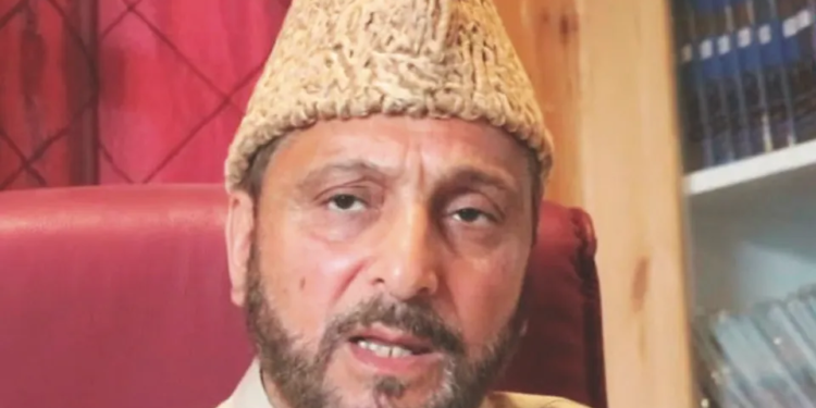 Religious affairs must remain free from political interference : Grand Mufti J&K