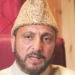 Religious affairs must remain free from political interference : Grand Mufti J&K
