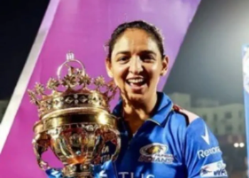 Harmanpreet Kaur steps down from India women’s team captaincy