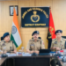 IGP Jammu visits Kishtwar, reviews security