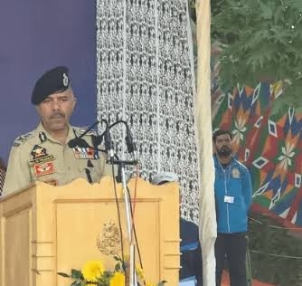 Youth participation helping foil nefarious designs of neighbour : DGP Prabhat