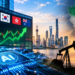 Asian shares mostly rise amid market optimism about AI, despite Iran worries