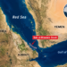 Saudi-backed Yemeni forces expel the Houthis from several areas around key strait, officials say