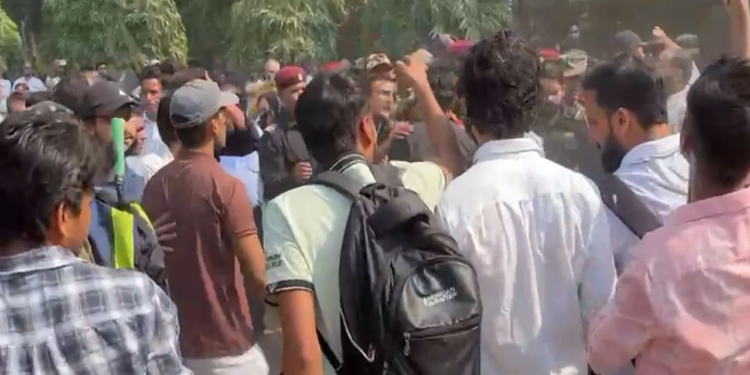 “Protest to continue until all demands are met”: Jamia Millia Islamia students reject administration’s notice