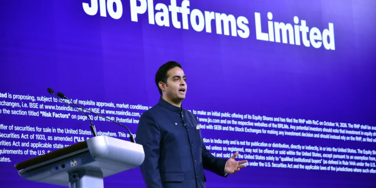 Jio Platforms IPO fully subscribed in 100 minutes, fastest among mega-issues