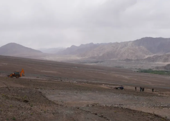 China opposes India’s move to name 28 strategic locations in Ladakh