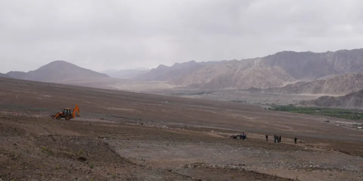China opposes India’s move to name 28 strategic locations in Ladakh