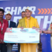 LG Sinha addresses closing ceremony of Kashmir marathon – Run for Unity