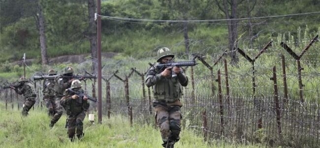 Four PoJK residents killed in IED blast across Poonch