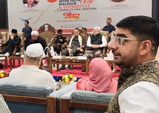 Manoj Sinha – Redressing the Body and the Soul of Kashmir