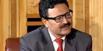 Mohammad Amin Bhat Conferred Atiqa Bano Memorial Award–2026
