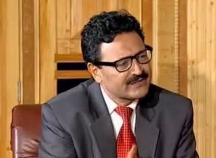 Mohammad Amin Bhat Conferred Atiqa Bano Memorial Award–2026