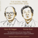 Nobel Prize in chemistry awarded to Kagan, Soai for developing ‘spectacular’ chemical reactions