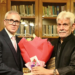 CM Omar Abdullah Calls on LG Sinha at Lok Bhavan, Srinagar