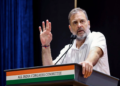 “Gyanesh Kumar will go, repair will begin”: Rahul Gandhi claims democracy will be restored after govt exit