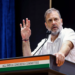 “Gyanesh Kumar will go, repair will begin”: Rahul Gandhi claims democracy will be restored after govt exit
