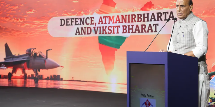 Any terror attack originating from Pakistan will invite stronger response : Rajnath Singh