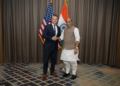 Rajnath holds talks with US Secretary of War Hegseth