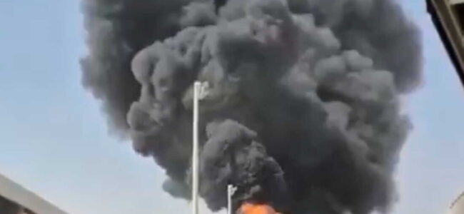 Residents in Saudi Arabia’s capital say they have heard new explosions in Riyadh