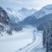 Fresh snowfall blankets higher reaches across Kashmir, MeT predicts improvement in weather from Friday