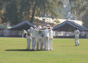Irani Cup: J&K reach 70/4 at tea, trail Rest of India by 167 runs