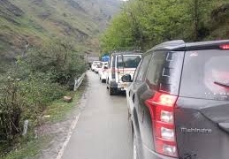 Traffic to remain suspended in Bandipora tomorrow for Wallur Ultra Marathon