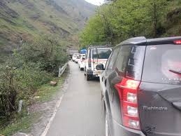 Traffic to remain suspended in Bandipora tomorrow for Wallur Ultra Marathon