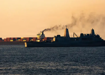 Oil tanker with 22 Indian crew members attacked at Sharjah Anchorage; all reported safe : Sonowal