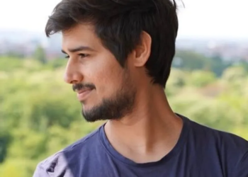 YouTuber Dhruv Rathee detained by Delhi Police ahead of CJP protest : Sources